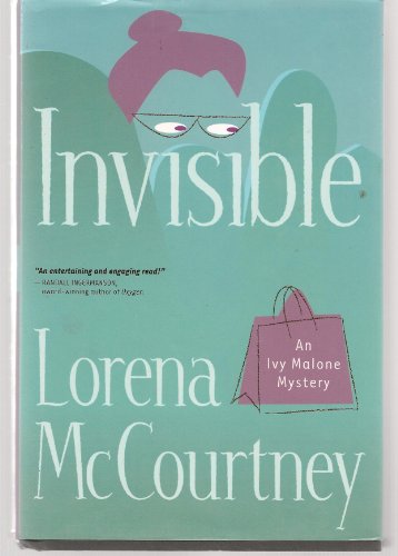 Stock image for Invisible (Ivy Malone Mystery Series #1) for sale by Better World Books