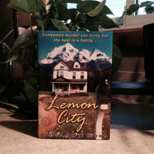 Stock image for Lemon City by Elaine Meryl Brown Hardcover 2004 for sale by ThriftBooks-Atlanta