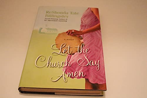 Imagen de archivo de Let The Church Say Amen a la venta por Better World Books