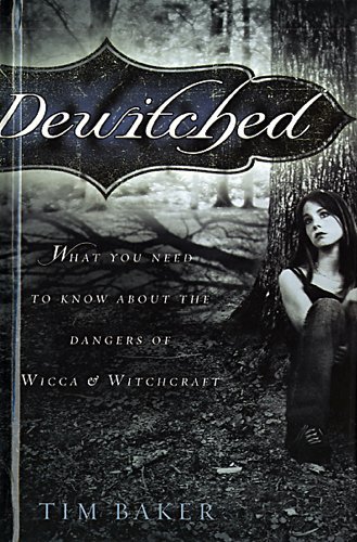 Imagen de archivo de Dewitched; What You Nedd to Know About the Dangers of Wicca & Witchcraft a la venta por Lowry's Books