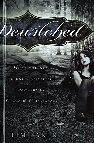 Stock image for Dewitched; What You Nedd to Know About the Dangers of Wicca & Witchcraft for sale by Lowry's Books