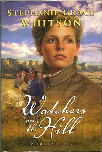 Imagen de archivo de Watchers on the Hill, Pine Ridge Portraits 2 a la venta por Wonder Book