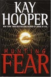 Beispielbild fr Hunting Fear zum Verkauf von Wonder Book