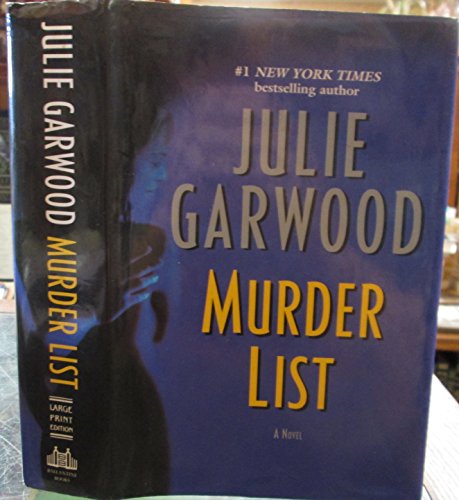 9780739445815: Murder List (Large Print Edition)