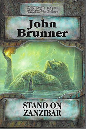 9780739445938: Stand on Zanzibar (Science Fiction Book Club 50th Anniversary Collection)