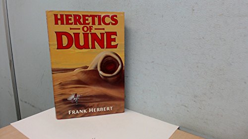 Beispielbild fr Heretics of Dune zum Verkauf von HPB-Emerald