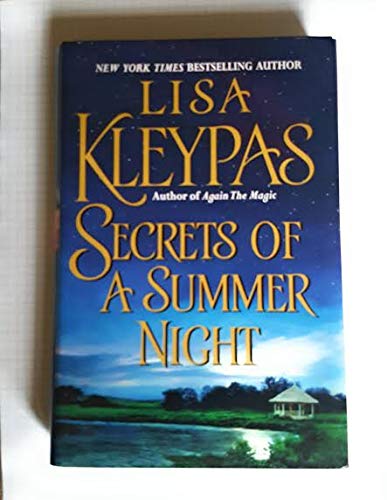 9780739446058: SECRETS OF A SUMMER NIGHT BY (KLEYPAS, LISA)[AVON BOOKS]JAN-1900