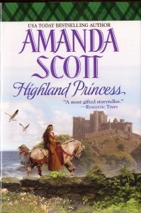 9780739446362: Highland Princess