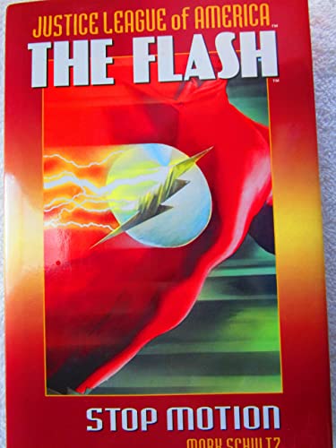 Beispielbild fr The Flash - Stop Motion zum Verkauf von Better World Books