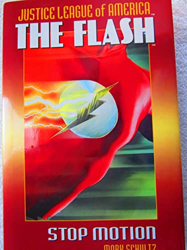 Stock image for The Flash - Stop Motion for sale by Celt Books