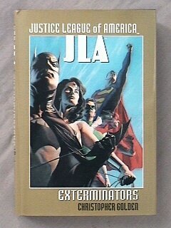 Stock image for Justice League of America: Exterminators for sale by Second  Site Books