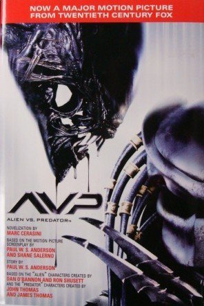 9780739446768: Alien vs Predator