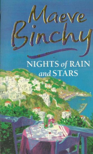 Beispielbild fr Nights Of Rain And Stars - Large Print Edition zum Verkauf von Wonder Book