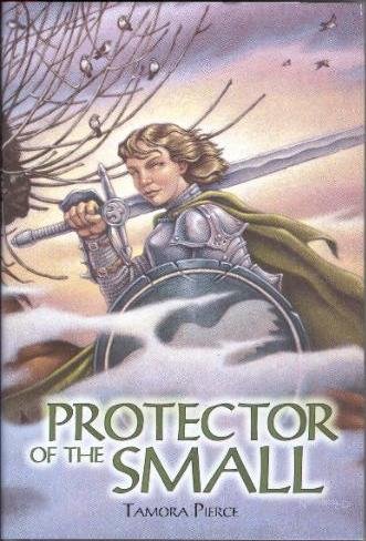 Stock image for Protector of the Small First Test; Page; Squir; Lady knight for sale by ZBK Books