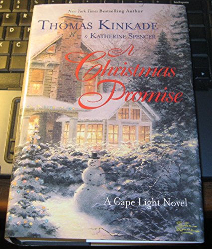 Imagen de archivo de A Christmas Promise (Cape Light Novel) a la venta por Bookends