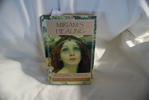 Imagen de archivo de Miriam's Healing. Footprints from The Bible. a la venta por Wonder Book