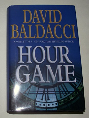 Stock image for Hour Game for sale by Better World Books