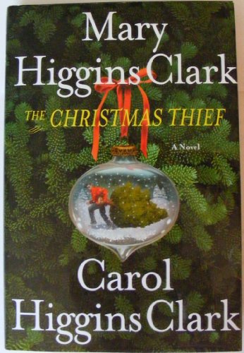 Beispielbild fr The Christmas Thief (LARGE PRINT HARDCOVER) zum Verkauf von Once Upon A Time Books