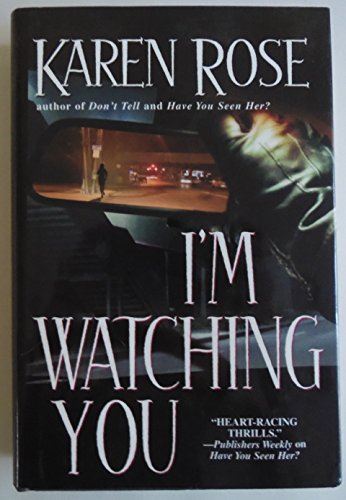 Stock image for I'm Watching You for sale by SecondSale