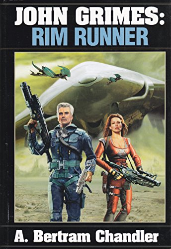 Stock image for John Grimes: Rim Runner for sale by Jen's Books