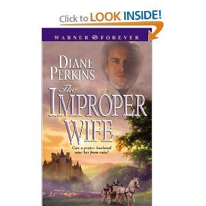 Stock image for The Improper Wife for sale by Wonder Book