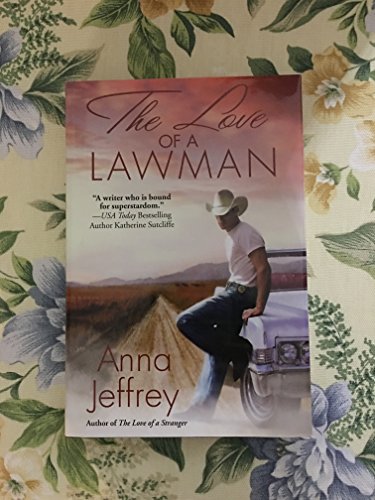Beispielbild fr The Love of a Lawman zum Verkauf von Better World Books