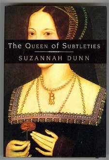 9780739448519: The Queen of Subtleties (Large Print) [Gebundene Ausgabe] by Suzannah Dunn