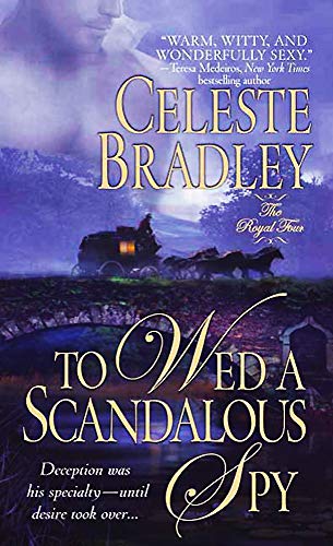 9780739449523: To Wed A Scandalous Spy