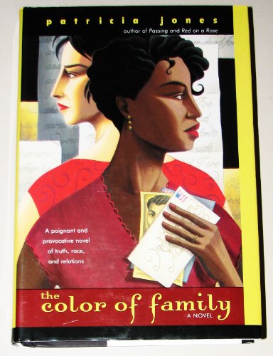 Beispielbild fr The Color of Family zum Verkauf von Wonder Book