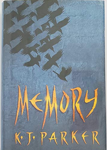 Imagen de archivo de Memory (The Scavenger Trilogy, Book 3) a la venta por Better World Books: West