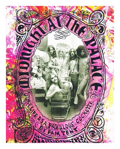 Imagen de archivo de Midnight at the Palace: My Life as a Fabulous Cockette a la venta por ThriftBooks-Dallas