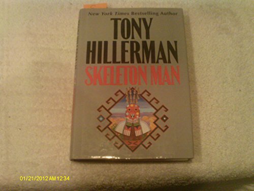 Skeleton Man (9780739449974) by Tony Hillerman