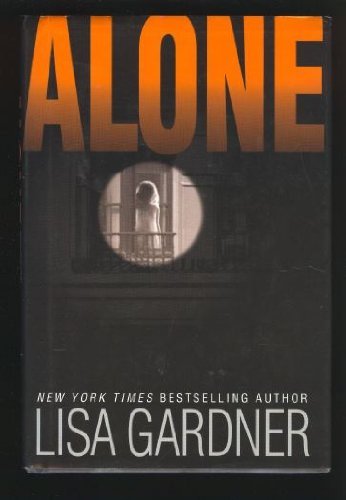 Stock image for Alone - Large Print Edition for sale by ThriftBooks-Dallas