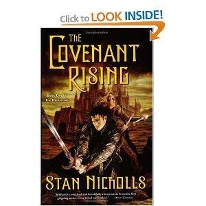 Stock image for The Covenant Rising (Book One of the Dreamtime) for sale by Book Lover's Warehouse
