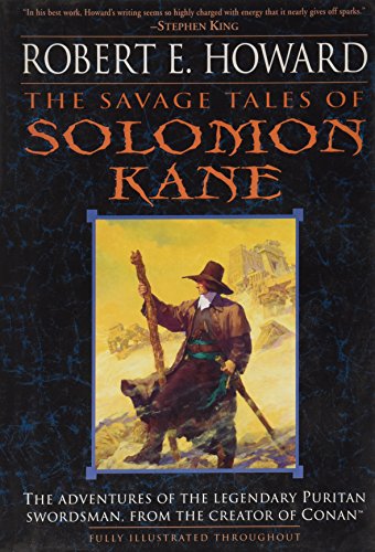 9780739450338: The Savage Tales of Solomon Kane [Hardcover] by
