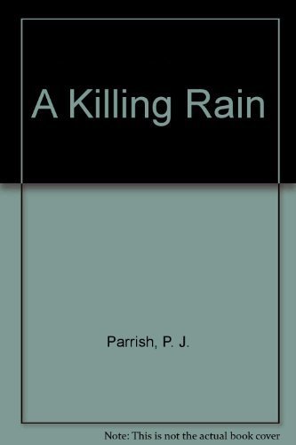 Stock image for A Killing Rain for sale by Better World Books