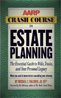 Imagen de archivo de AARP Crash Course in Estate Planning a la venta por Wonder Book