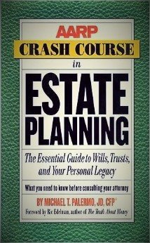 Stock image for AARP Crash Course in Estate Planning for sale by Wonder Book