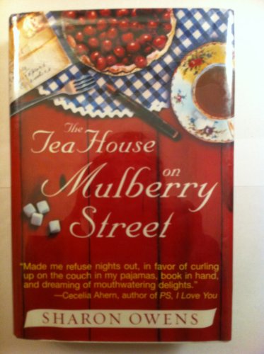 Stock image for The Tea House on Mulberry Street for sale by Better World Books