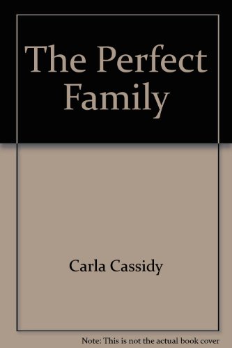 Imagen de archivo de The Perfect Family a la venta por Better World Books