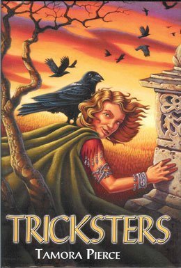 Beispielbild fr Tricksters (Daughter of the Lioness, (Books 1 and 2)) zum Verkauf von Orion Tech