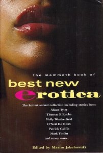 9780739451748: Best New Erotica [Gebundene Ausgabe] by Maxim Jakubowski