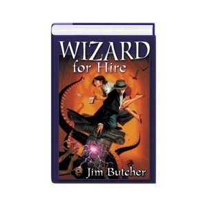 9780739451939: Wizard for Hire: Storm Front / Fool Moon / Grave Peril (The Dresden Files, Nos. 1-3)