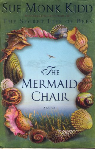 Beispielbild fr The Mermaid Chair, Large Print zum Verkauf von HPB-Emerald
