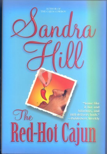 Imagen de archivo de The Red-Hot Cajun a la venta por ThriftBooks-Atlanta