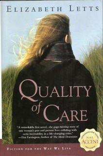 Beispielbild fr Quality of Care zum Verkauf von ThriftBooks-Dallas