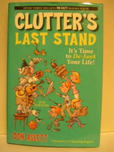 Beispielbild fr Clutter's Last Stand zum Verkauf von SecondSale