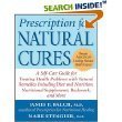 Imagen de archivo de Prescription for Natural Cures a la venta por Goodwill Books