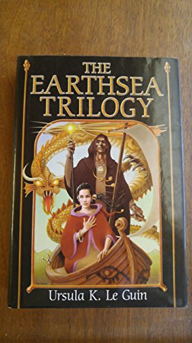 Beispielbild fr The Earthsea Trilogy: A Wizard of Earthsea; The Tombs of Atuan; The Farthest Shore zum Verkauf von Solr Books