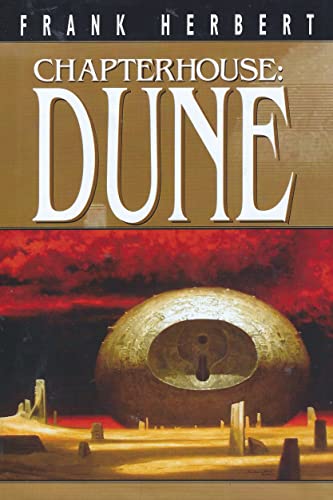 9780739452721: Chapterhouse: Dune